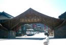 野三坡商業(yè)街大門